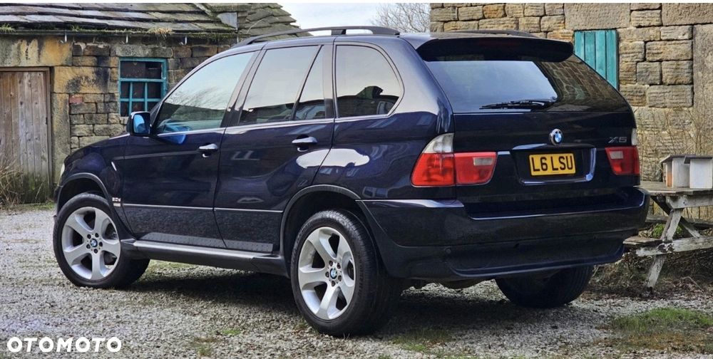 BMW X5 3.0 d - 3