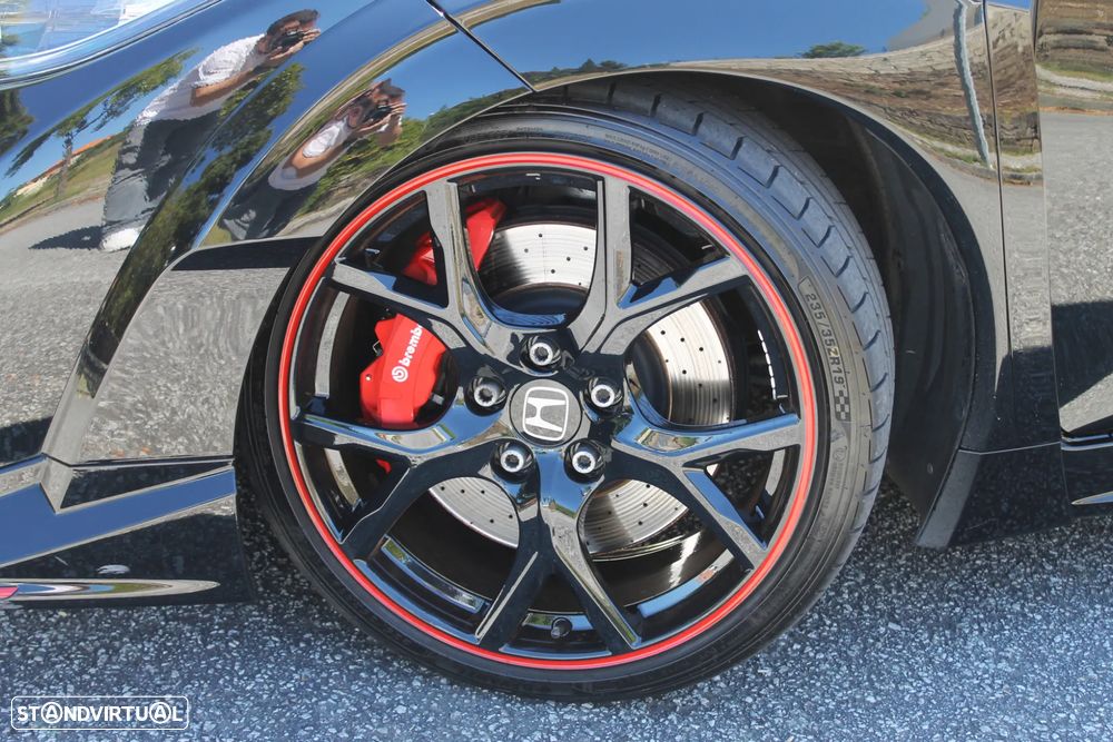 Honda Civic 2.0 VTEC Turbo Type R - 19