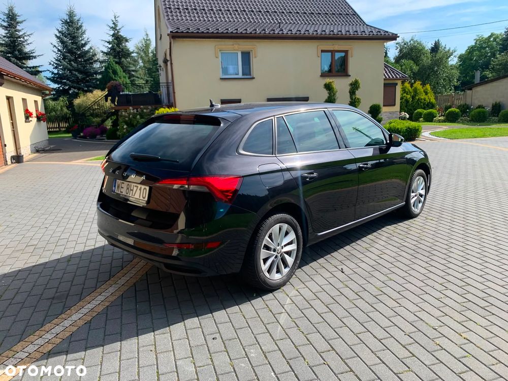 Skoda Scala 1.0 TSI Active - 5