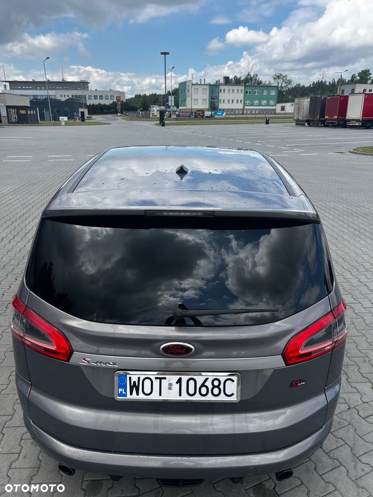 Ford S-Max 2.2 TDCi DPF Platinium X - 5