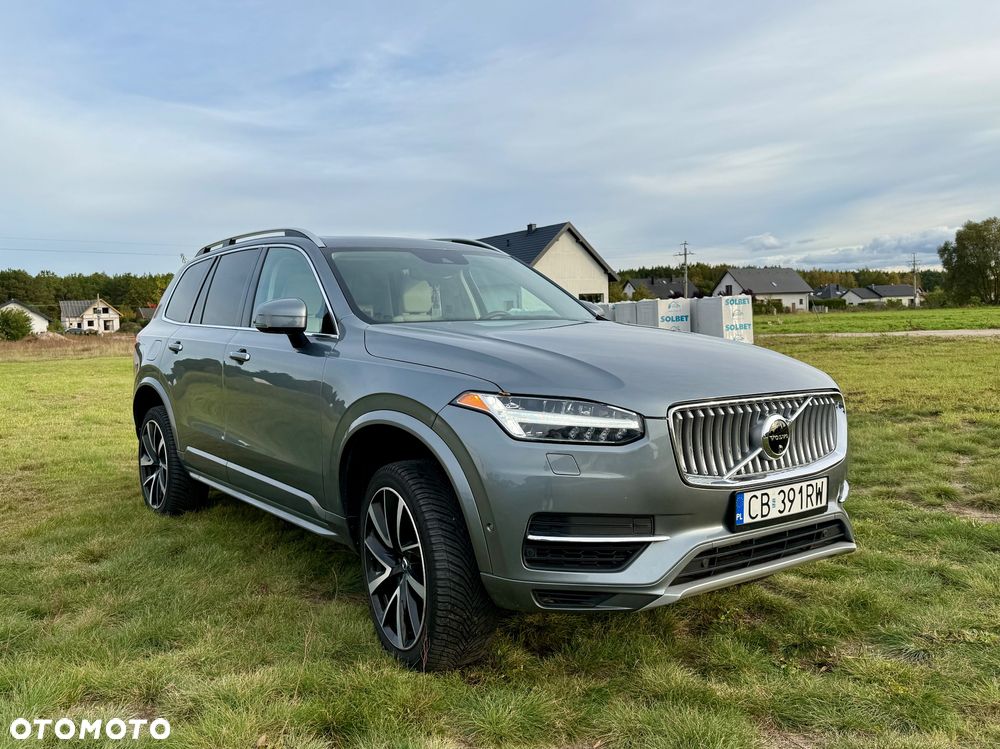 Volvo XC 90 T8 AWD Twin Engine Geartronic Momentum - 4
