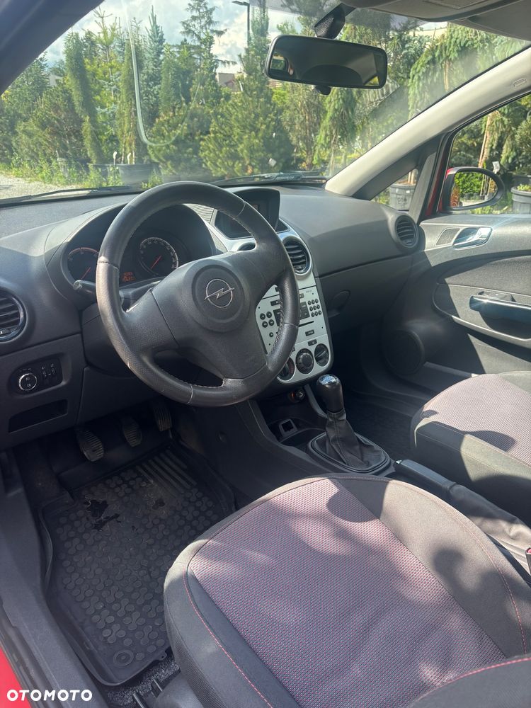 Opel Corsa 1.3 CDTI Enjoy - 12