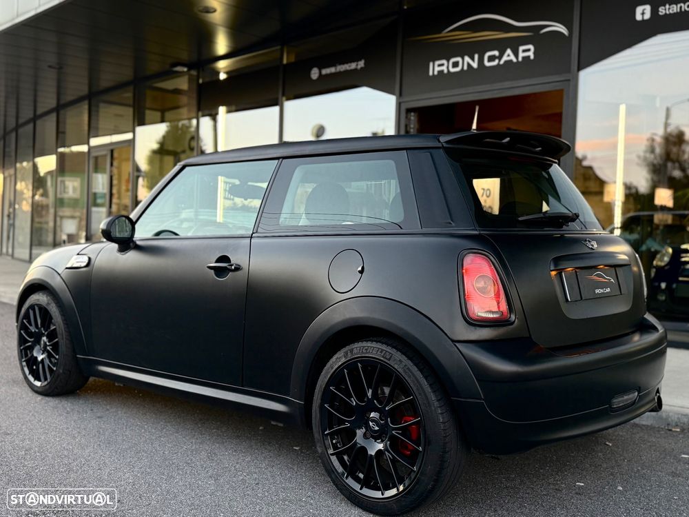 MINI 3 Portas Cooper D - 5
