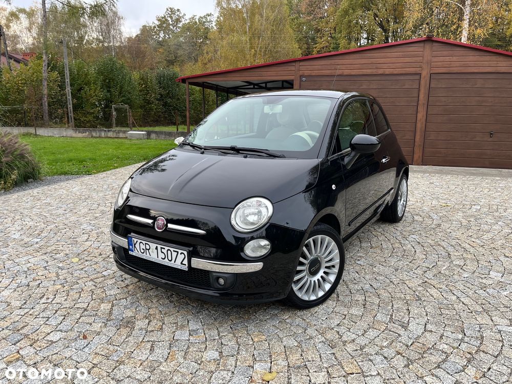 Fiat 500 1.2 8V Lounge - 1