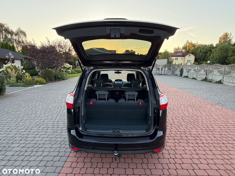 Ford C-MAX 1.6 TDCi Edition - 17