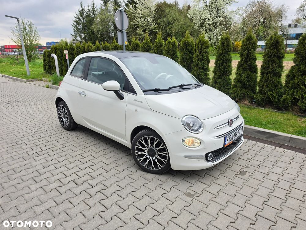 Fiat 500 - 1