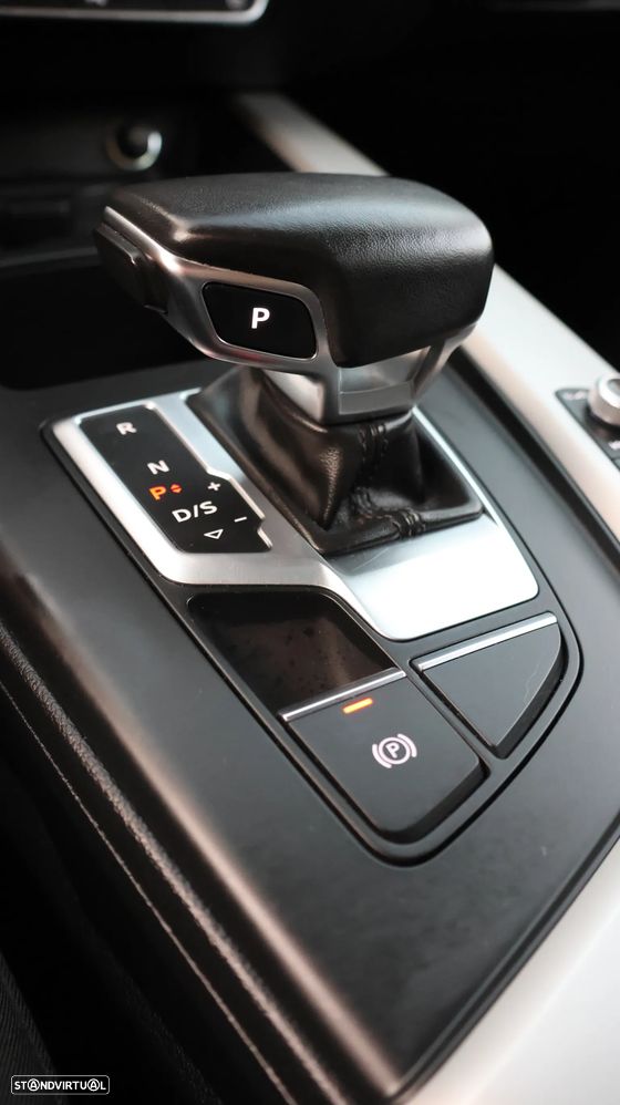 Audi A4 Avant 35 TDI S tronic advanced - 28