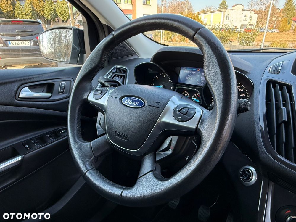 Ford Kuga 2.0 TDCi 4x4 Trend - 19