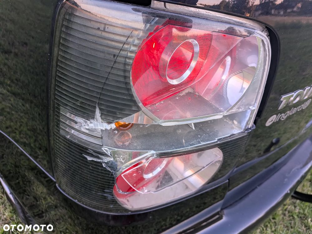 Volkswagen Touran - 8