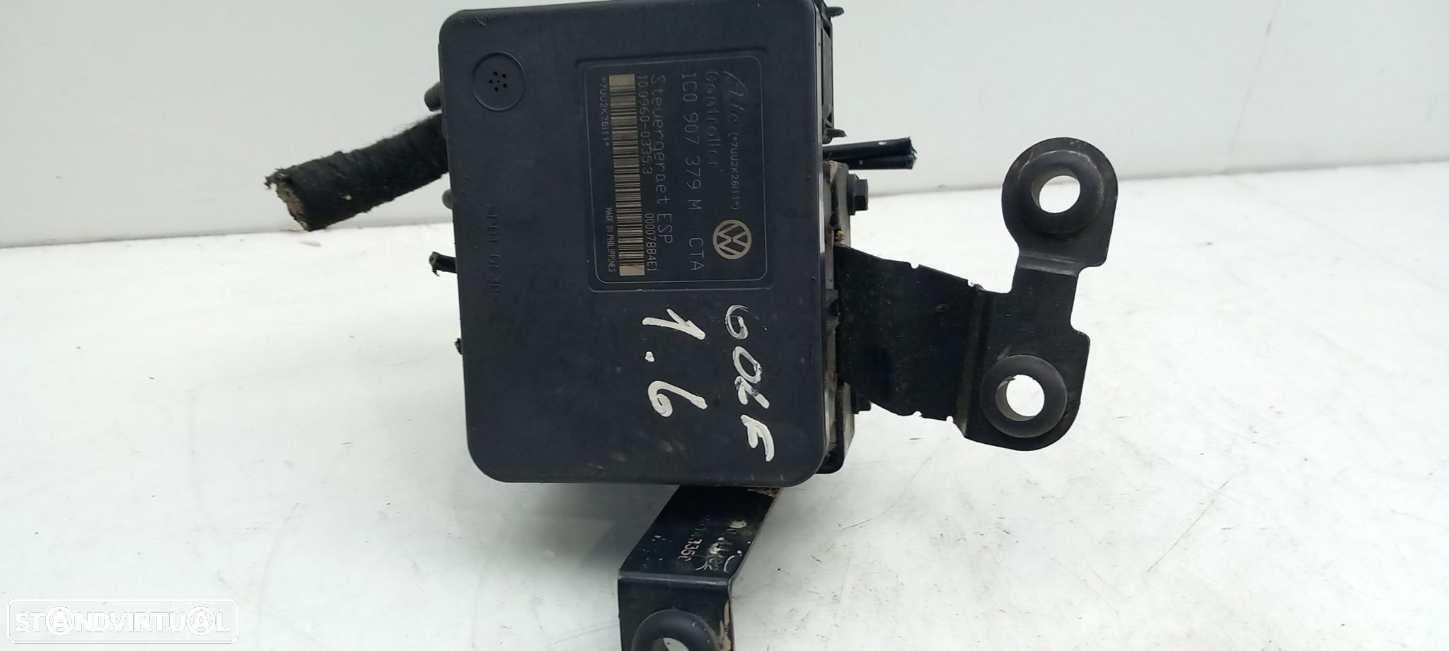 Centralina ABS VOLKSWAGEN Golf IV (1J1) - 3