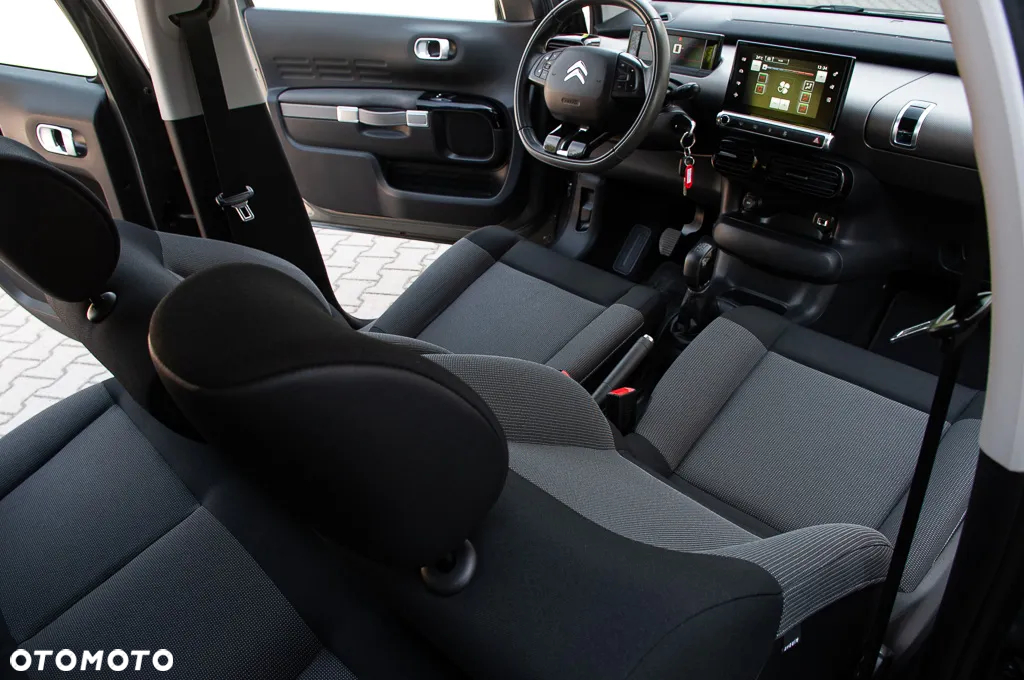 Citroën C4 Cactus 1.2 PureTech Feel Edition S&S - 8