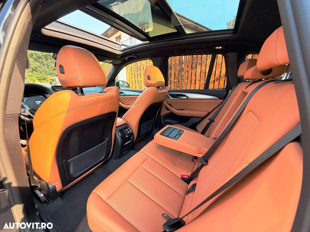BMW X3 2024 — imagine 29