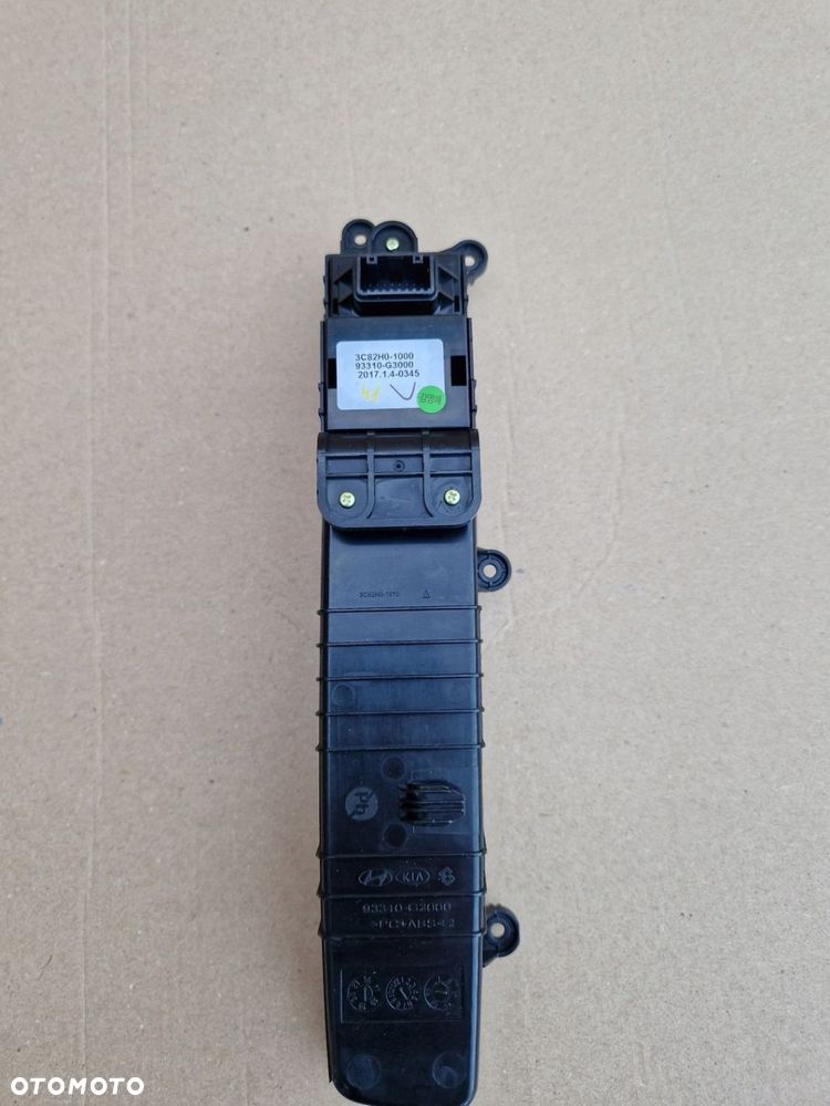 WŁĄCZNIK HAMULCA POSTOJOWEGO RĘCZNEGO HYUNDAI I30 III GT N LINE ELANTRA GT - 5