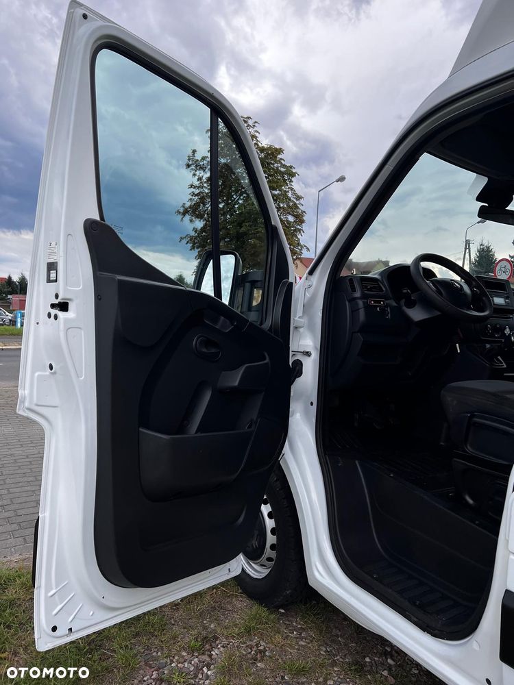 Renault Master Kontener+Winda - 12