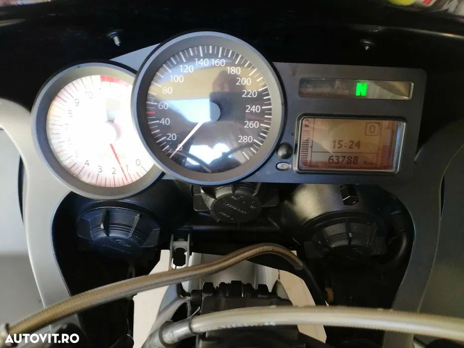 BMW K 1200S - 5