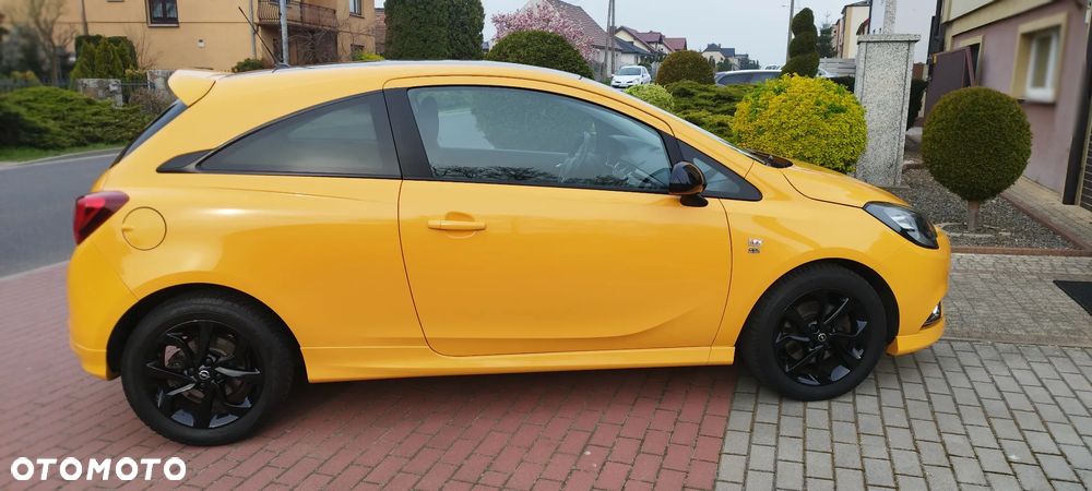 Opel Corsa 1.0 (Ecotec) Turbo (ecoFLEX) Start/Stop Edition - 7
