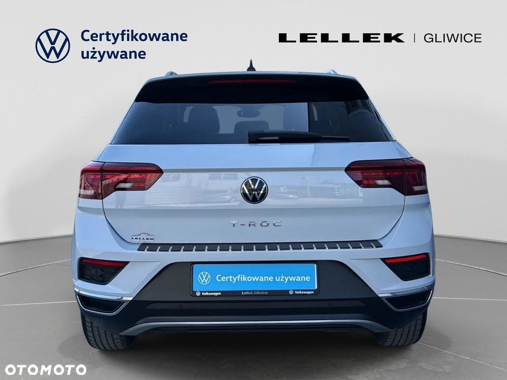 Volkswagen T-Roc 1.5 TSI GPF ACT Premium DSG - 9