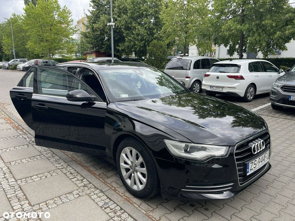 Audi A6 Avant - 16