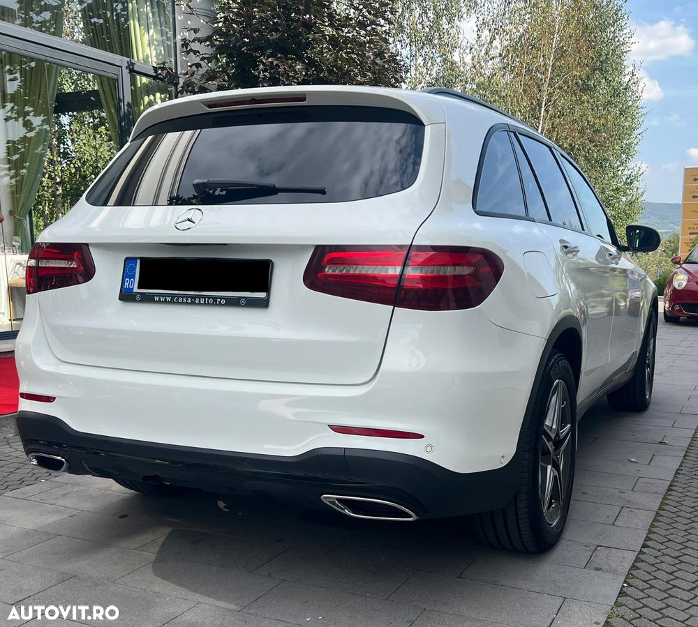 Mercedes-Benz GLC - 4