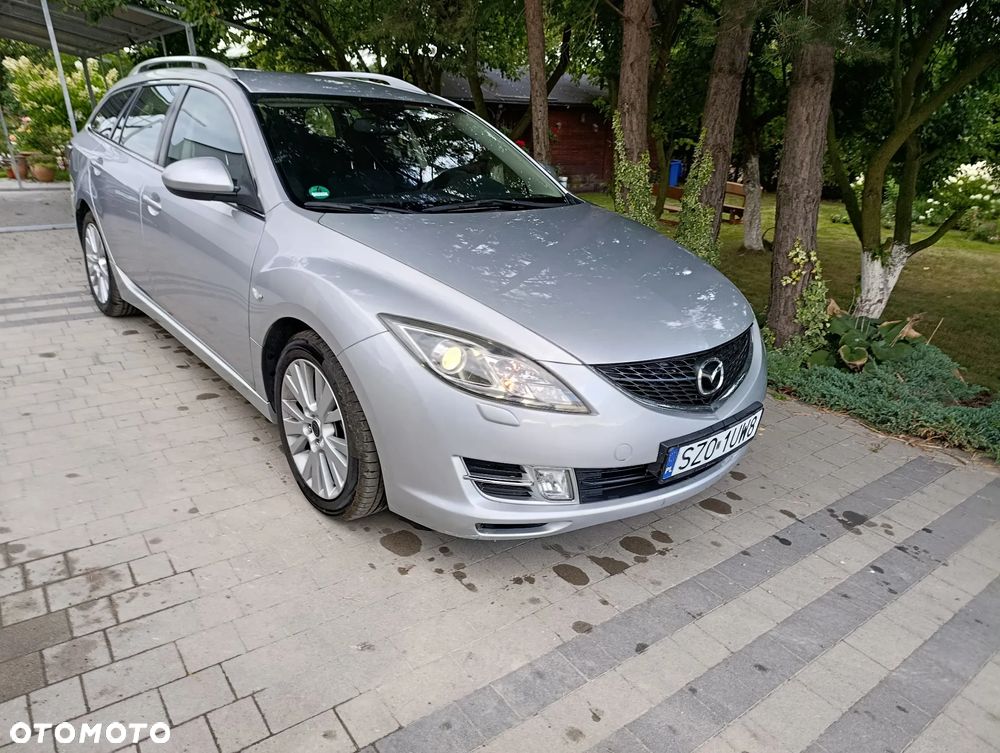 Mazda 6 2.2 CD Exclusive - 26