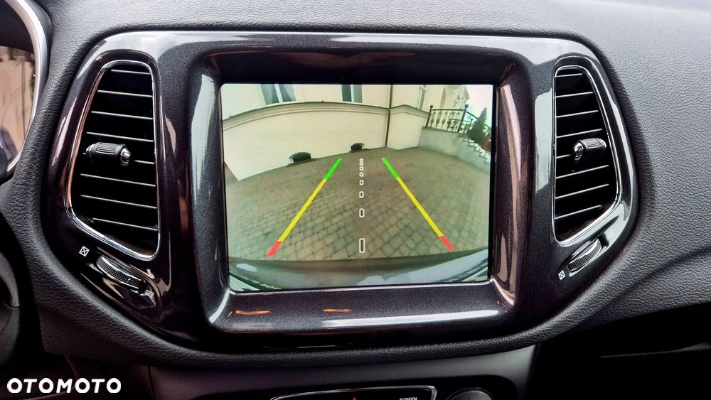 Jeep Compass 1.3 T-GDI 4xe Automatik Limited - 19