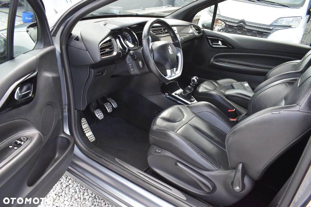 Citroën DS3 1.6 THP SportChic - 5