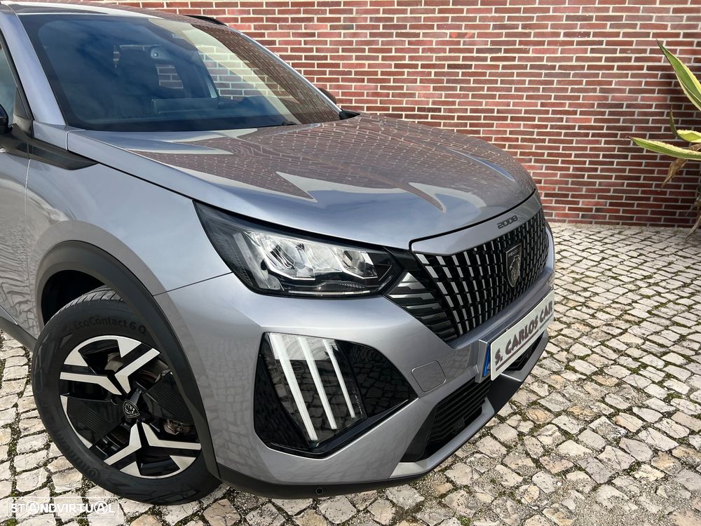 Peugeot 2008 Hybrid 145 e-DSC Allure - 16