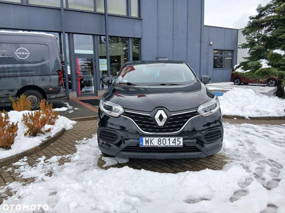 Renault Kadjar 1.3 TCe FAP Zen - 2