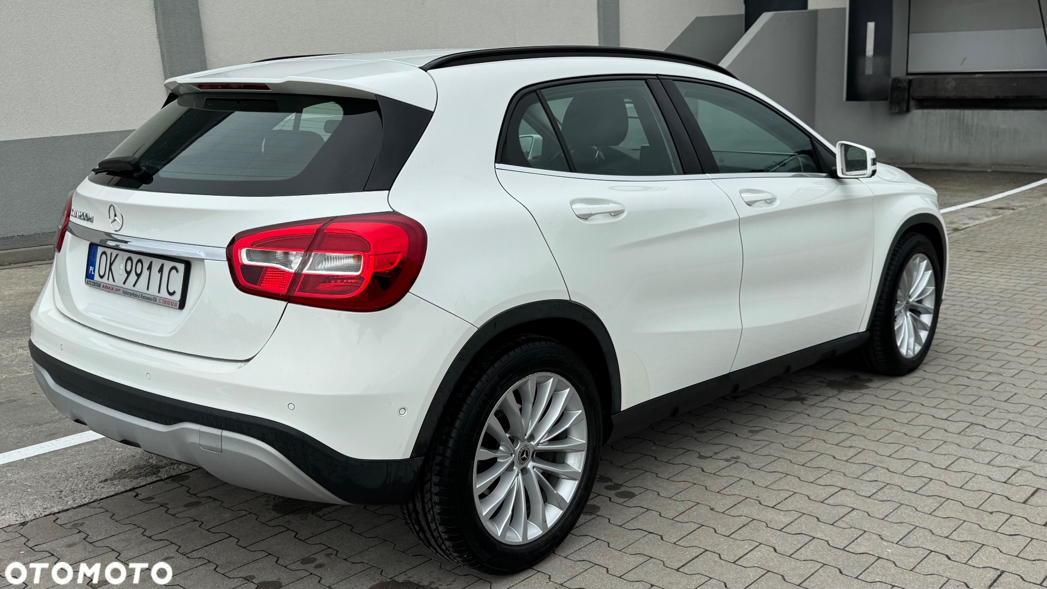 Mercedes-Benz GLA 200 d Style - 7