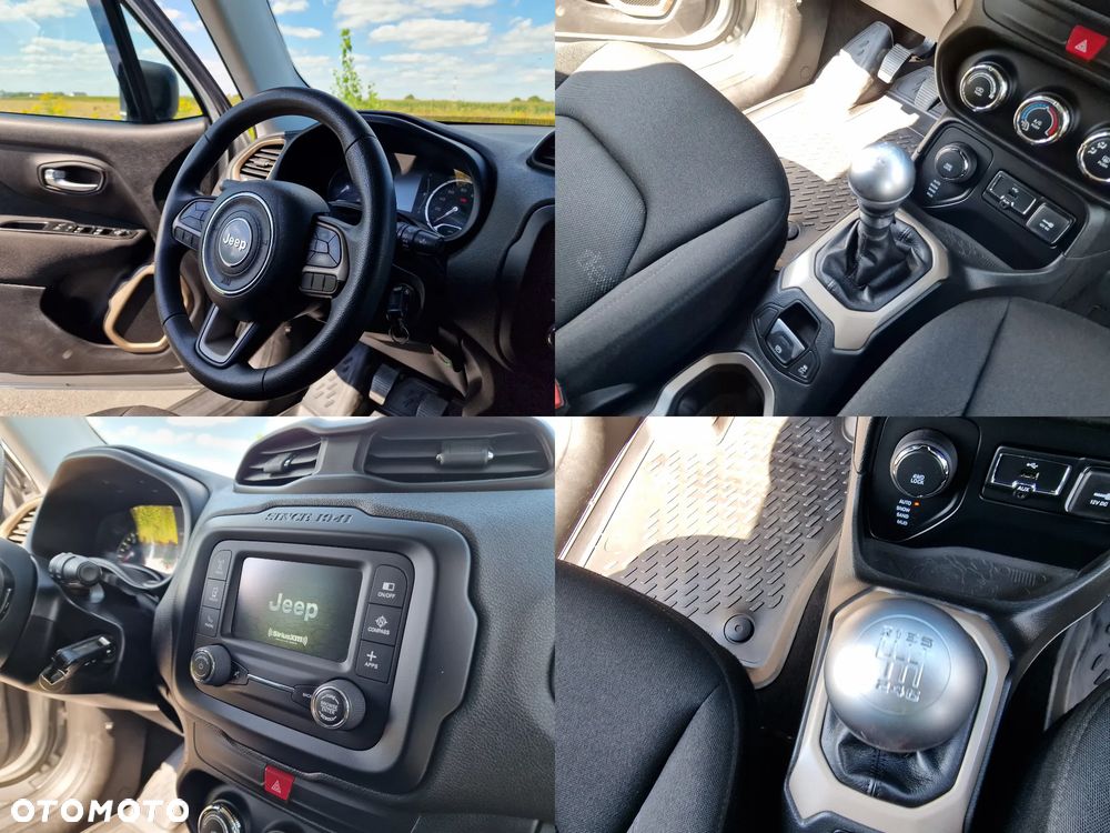 Jeep Renegade - 27