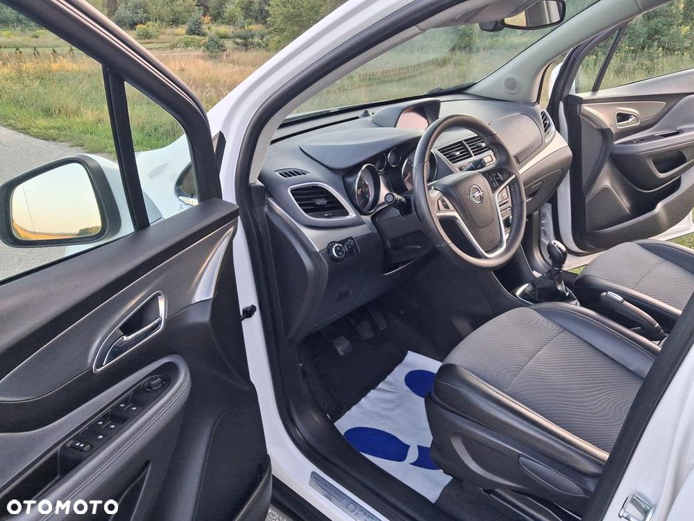 Opel Mokka - 21