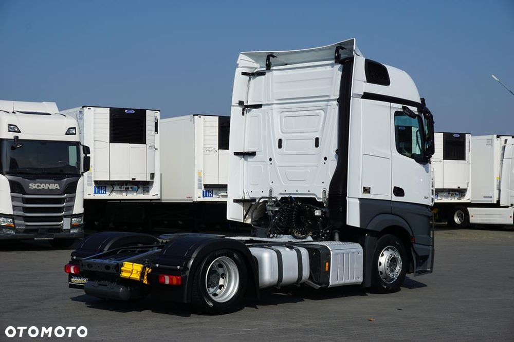 Mercedes-Benz ACTROS / 1851 / EURO 6 / ACC / MEGA / LOW DECK / BIG SPACE - 6