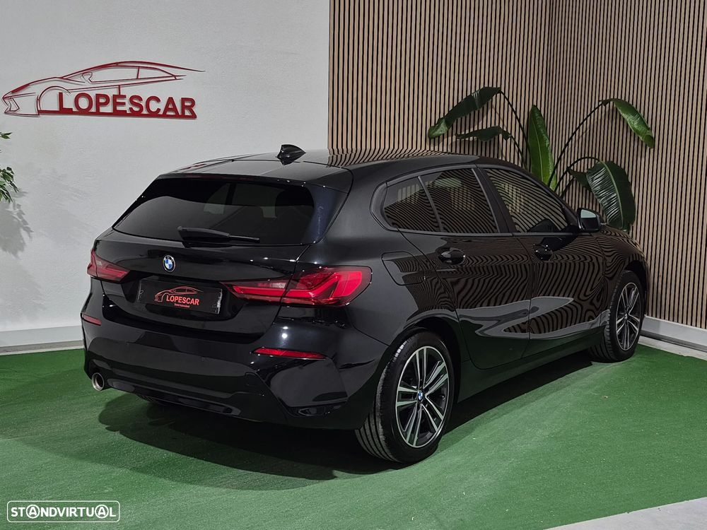 BMW 116 i Advantage - 4