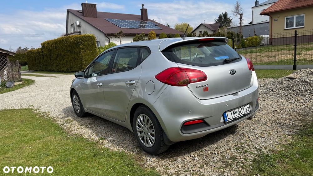 Kia Ceed 1.4 CRDi S - 15