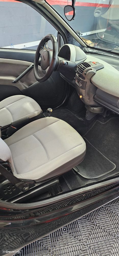 Smart ForTwo Coupé Pure 50 - 6