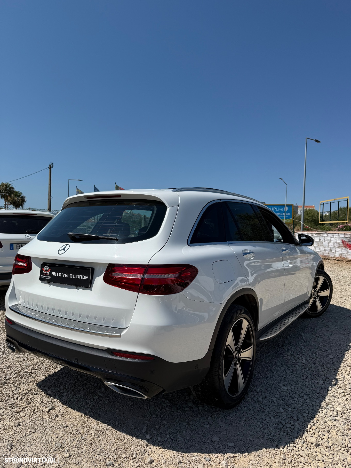 Mercedes-Benz GLC 250 d AMG Line 4-Matic - 7