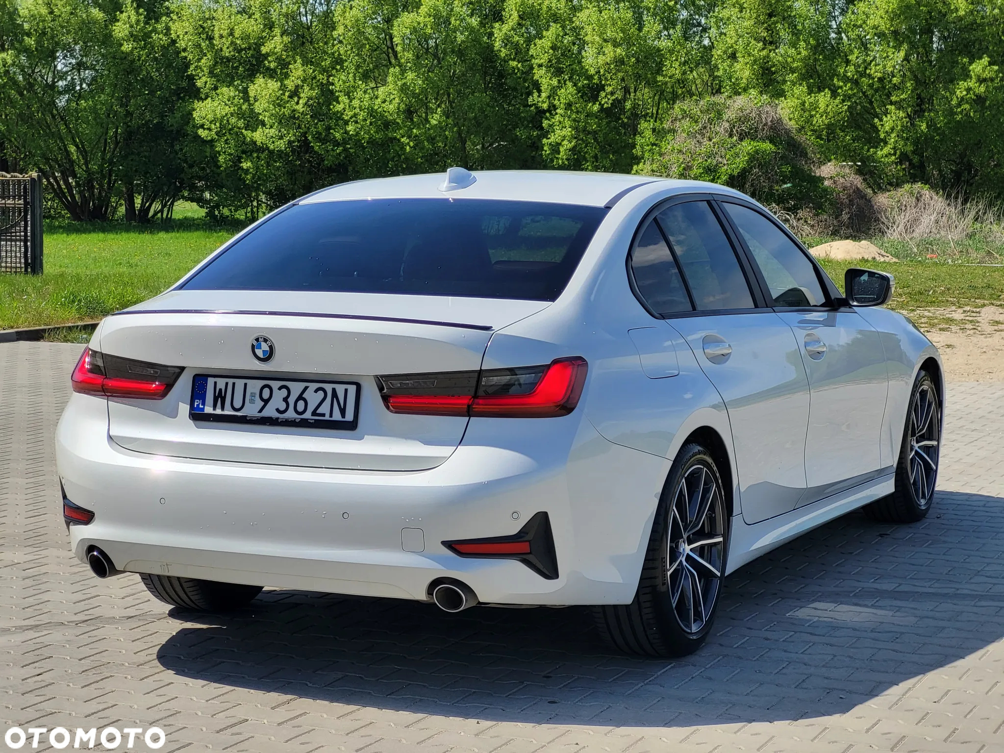 BMW Seria 3 318d Advantage - 10