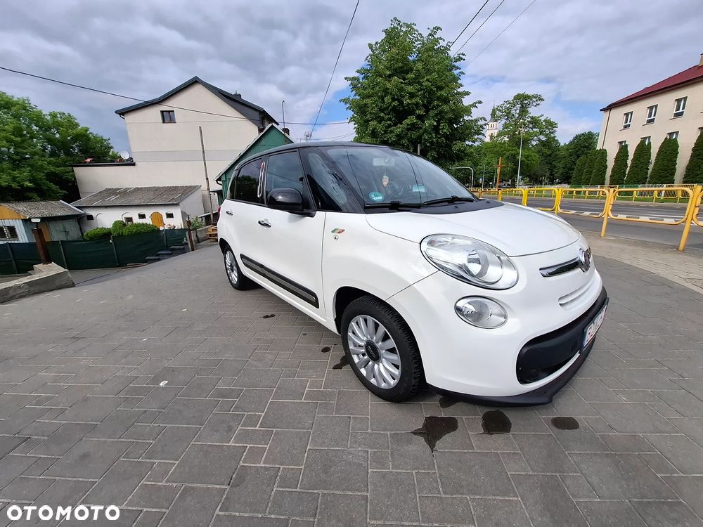 Fiat 500L Urban 1.4 16V Lounge - 4