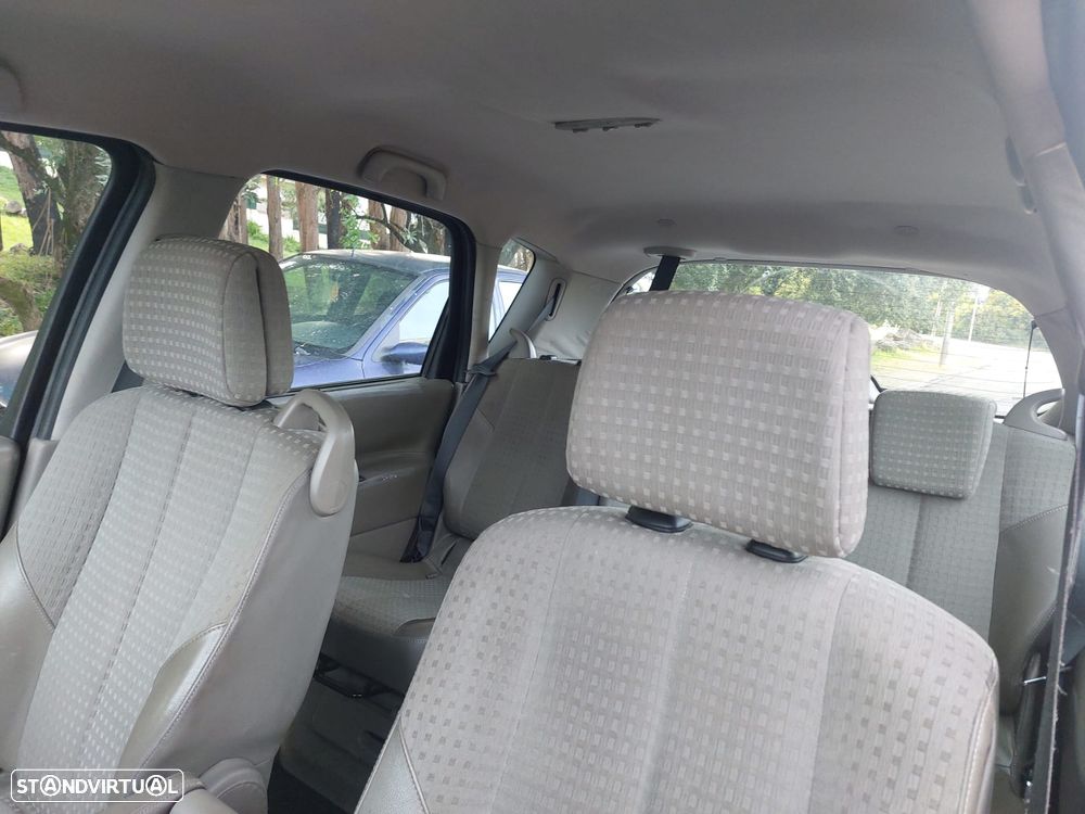 Renault Scénic 1.5 dCi Confort Privilége - 9