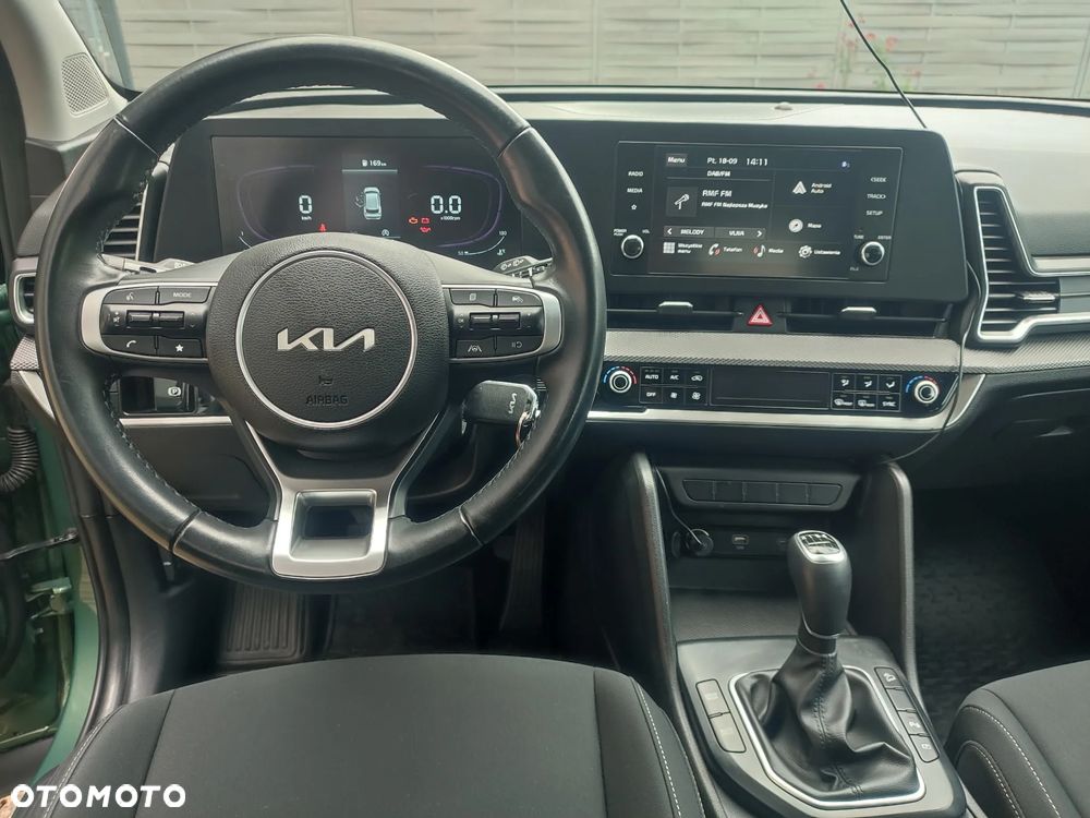 Kia Sportage 1.6 T-GDI M 2WD - 8