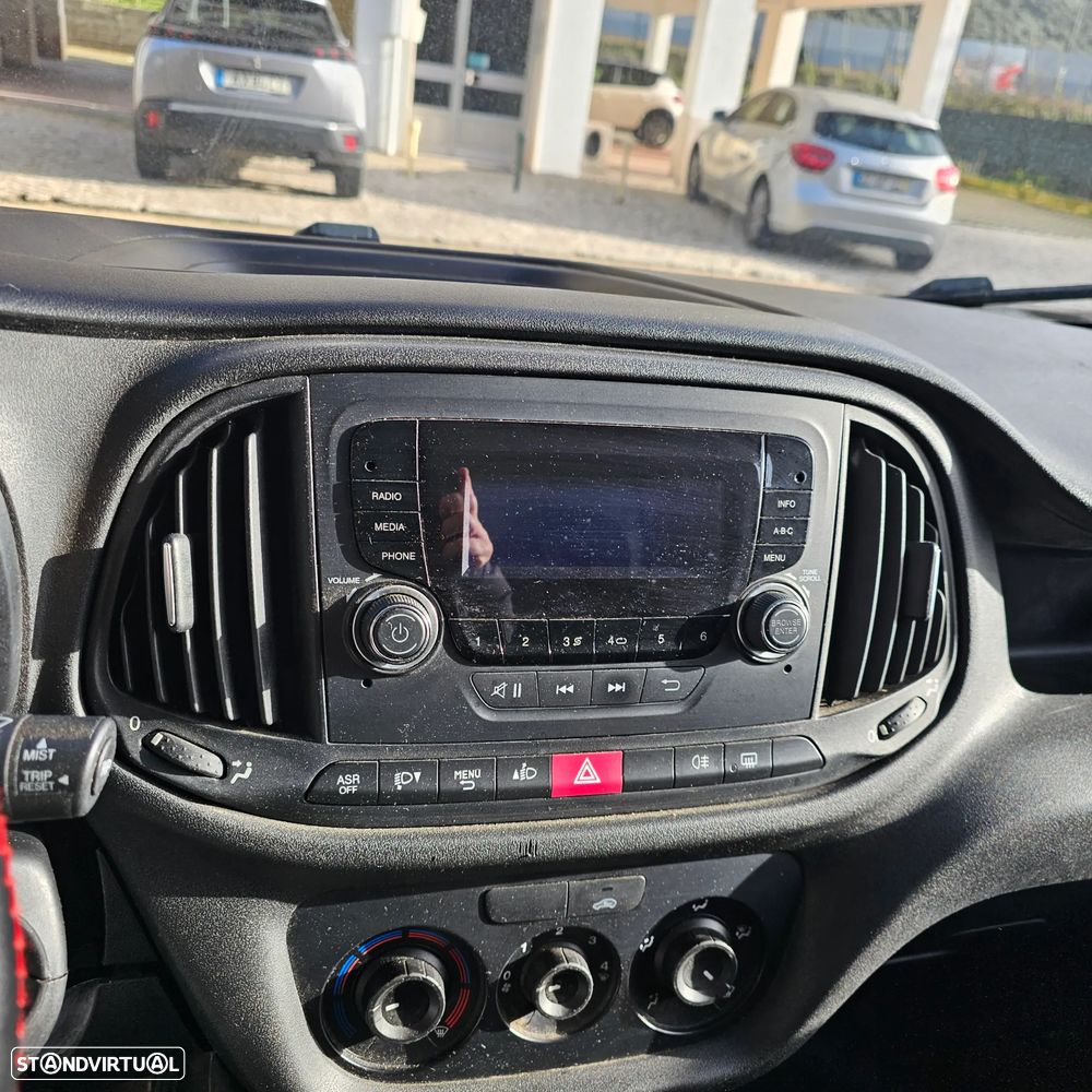 Fiat Doblo frigorífica - 30