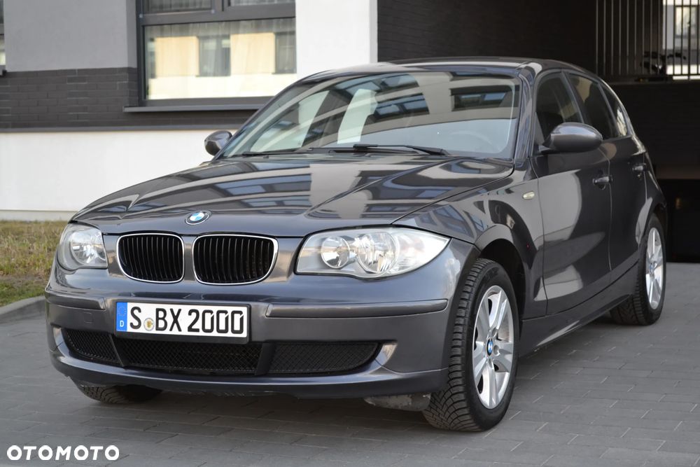 BMW Seria 1 - 10