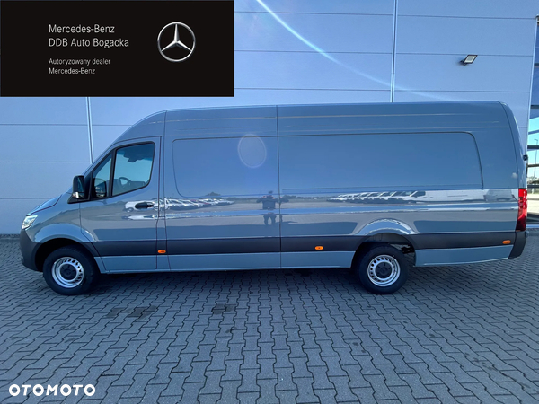 Mercedes-Benz SPRINTER 319 CDI FURGON EKSTRA DŁUGI