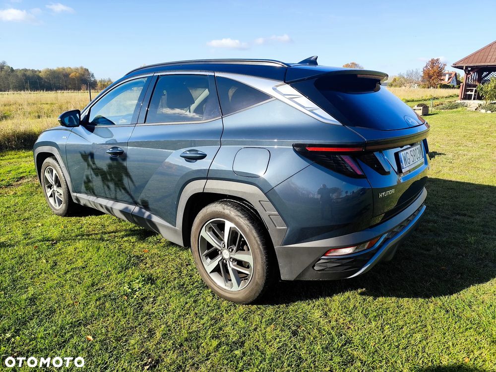 Hyundai Tucson - 12