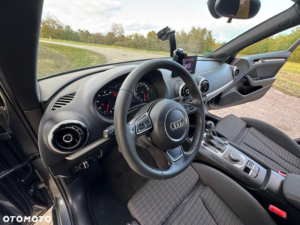 Audi A3 Sportback 1.4 TFSI S tronic Ambition - 38