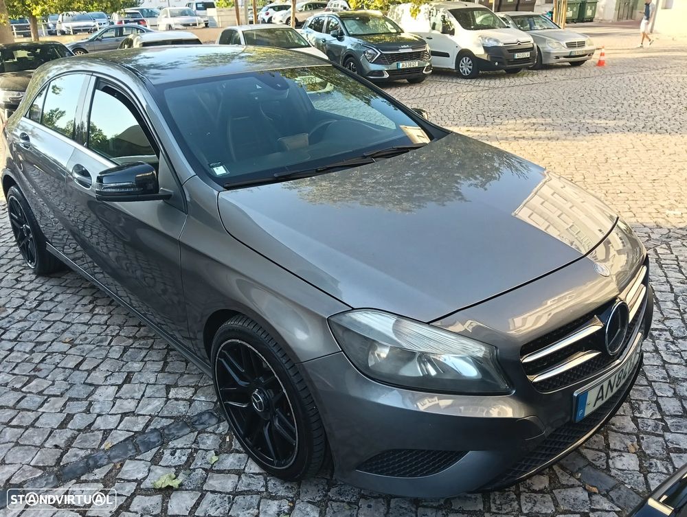 Mercedes-Benz A 180 CDI (BlueEFFICIENCY) 7G-DCT Style - 3