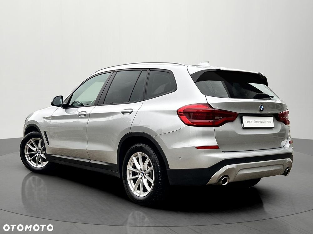 BMW X3 xDrive20i GPF Advantage - 5