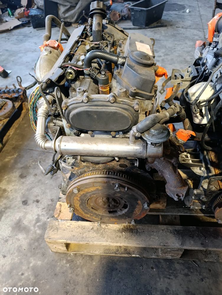 SILNIK KOMPLETNY IVECO DAILY 2.3 EURO 3 4 F1AE0481B - 2