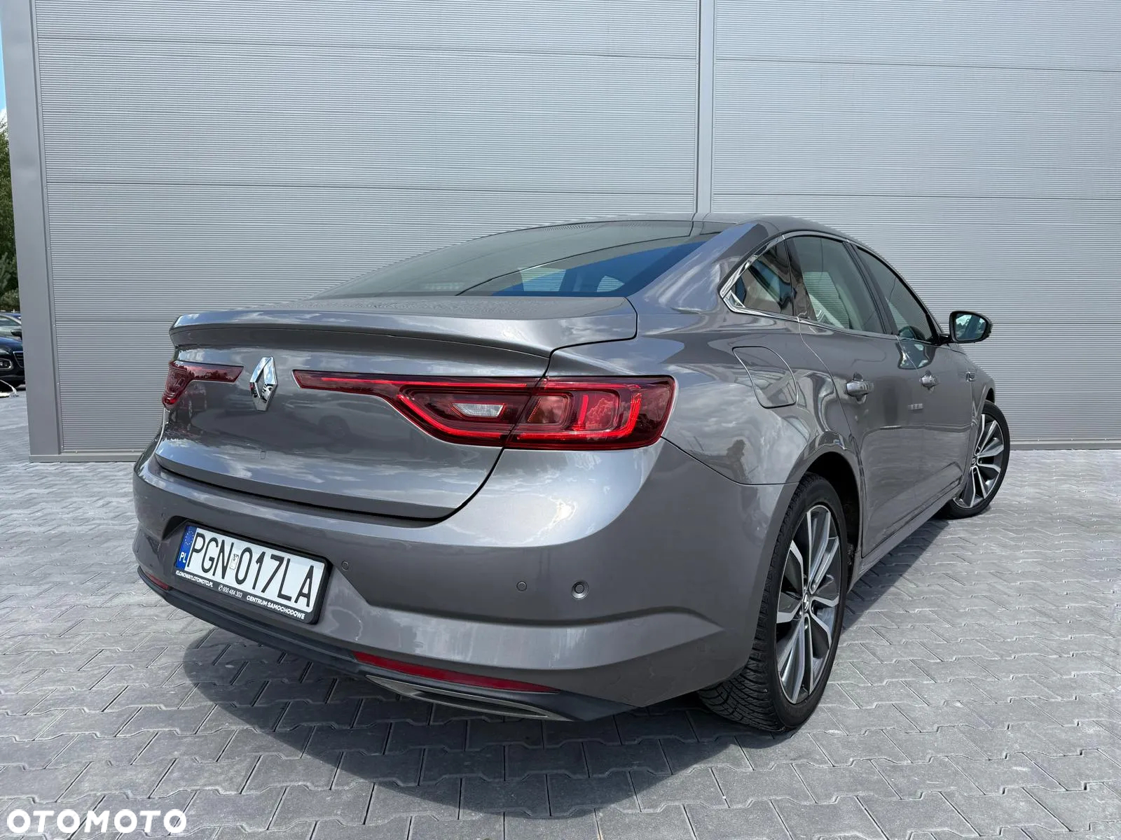 Renault Talisman Grandtour ENERGY dCi 130 EDC INTENS - 9