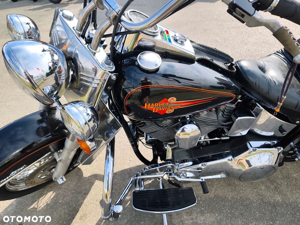 Harley-Davidson Softail Heritage Classic - 17